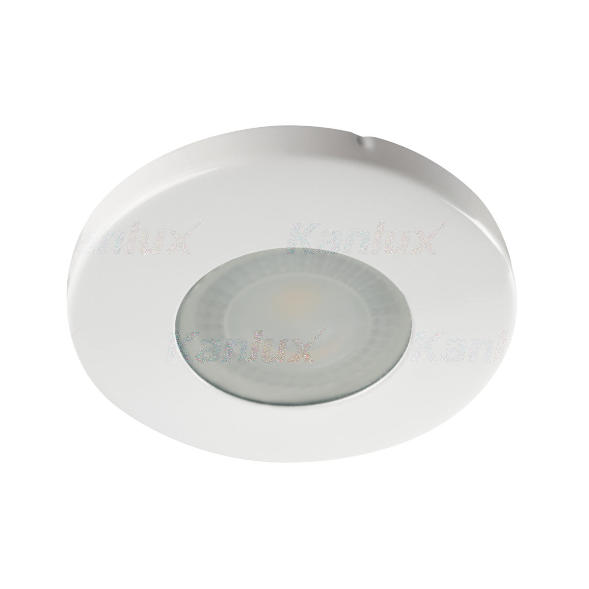 Kanlux MARIN IP44 GU10 Ceiling Recessed Round Mounted Spotlight Downlight Bathroom Kitchen