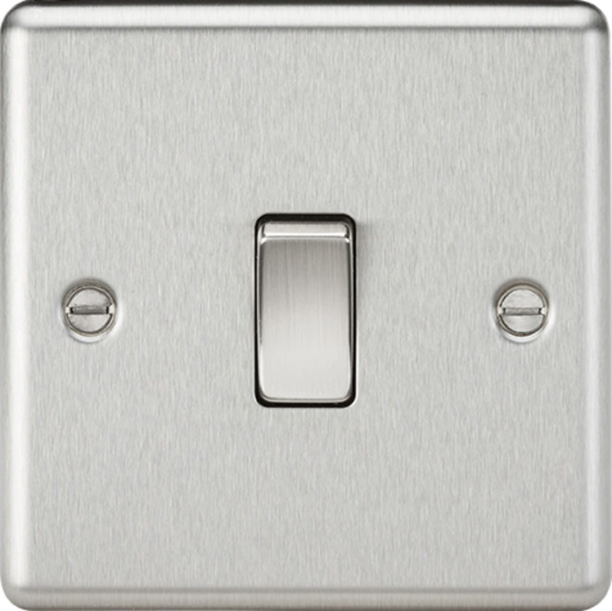 Knightsbridge 10AX 1G 2G 3G 4G 6G Switch - Rounded Edge