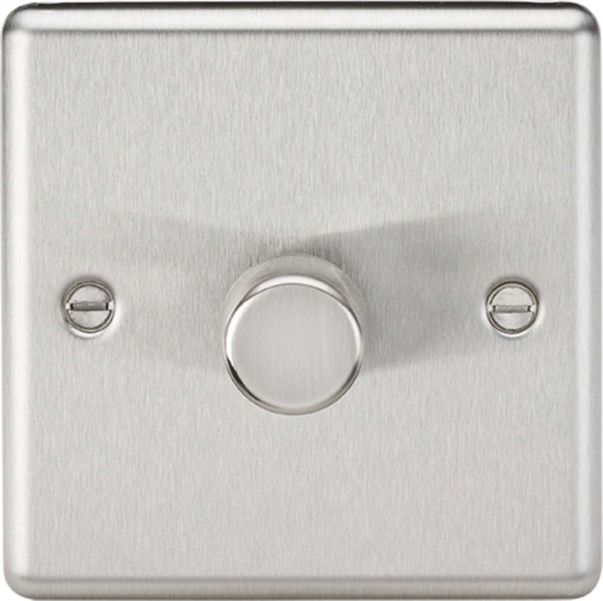 Knightsbridge 2 Way 5 - 150W LED Trailing Edge Dimmer Push On Off