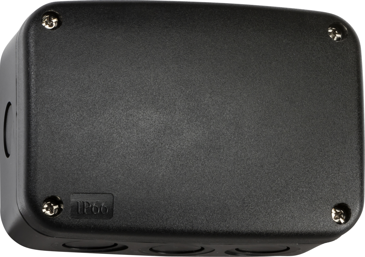 Knightsbridge IP66 Waterproof Outdoor Weatherproof Garden Enclosure Junction Box