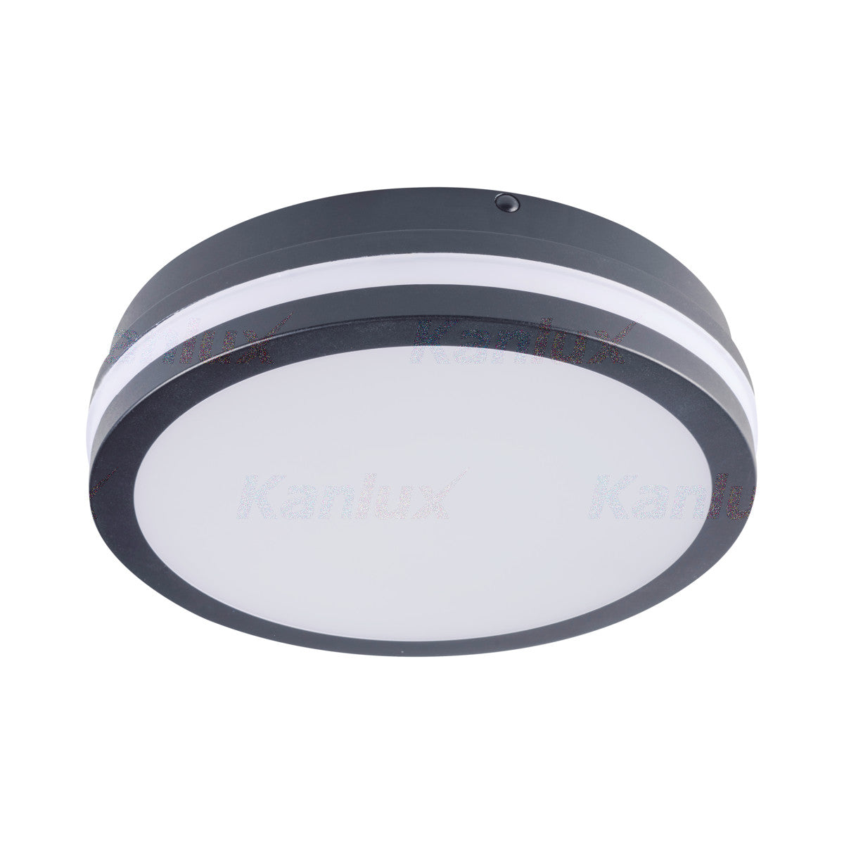 Kanlux BENO IP54 Outdoor Security Bulkhead Wall Fitting LED Light Bulb Motion Sensor best downlight