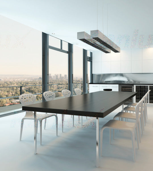 Kanlux 25x T8 LED GLASSv4 2ft 4ft 5ft Tube Light Fluorescent Replacement