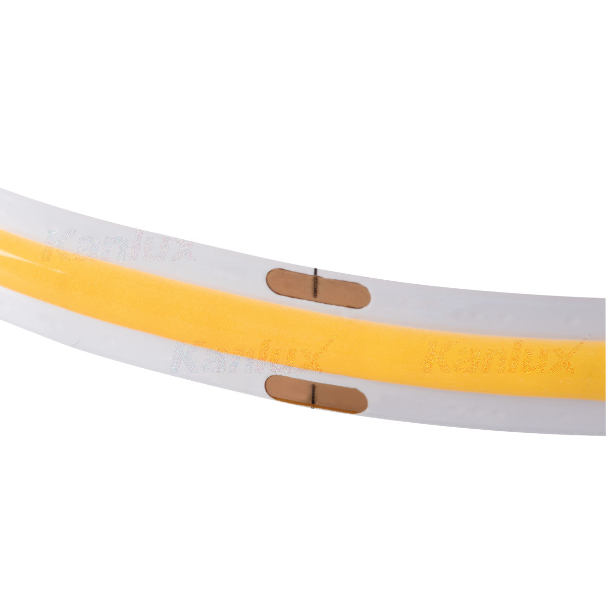 Kanlux Dotless 12V 9w/m 5meter IP00 8mm 45w White LED COB Striptape - IP00 Indoor - Cool White CW
