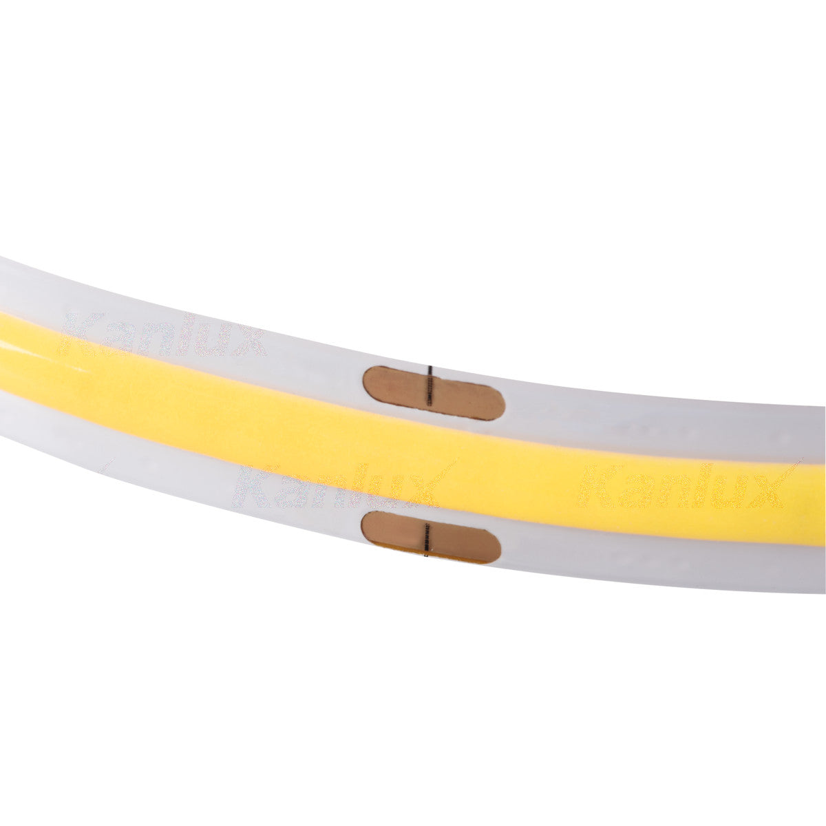 Kanlux Dotless 12V 9w/m 5meter IP00 8mm 45w White LED COB Striptape - IP00 Indoor - Cool White CW