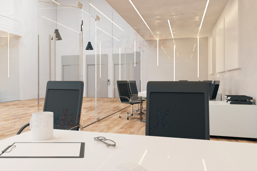 Kanlux Professional 24V 16w/m 5meter IP00 8mm 80w Super Bright White LED Striptape - IP00 Indoor - Choice of Warm WW Neutral NW Cool White CW