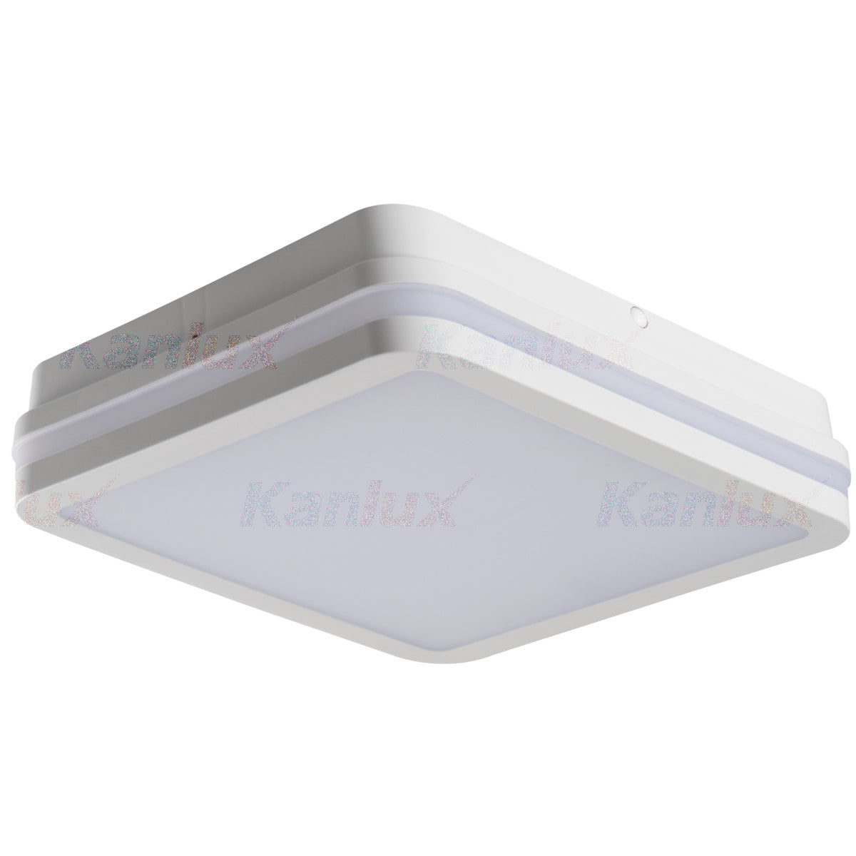 Kanlux BENO IP54 Outdoor Security Bulkhead Wall Fitting LED Light Bulb Motion Sensor best downlight
