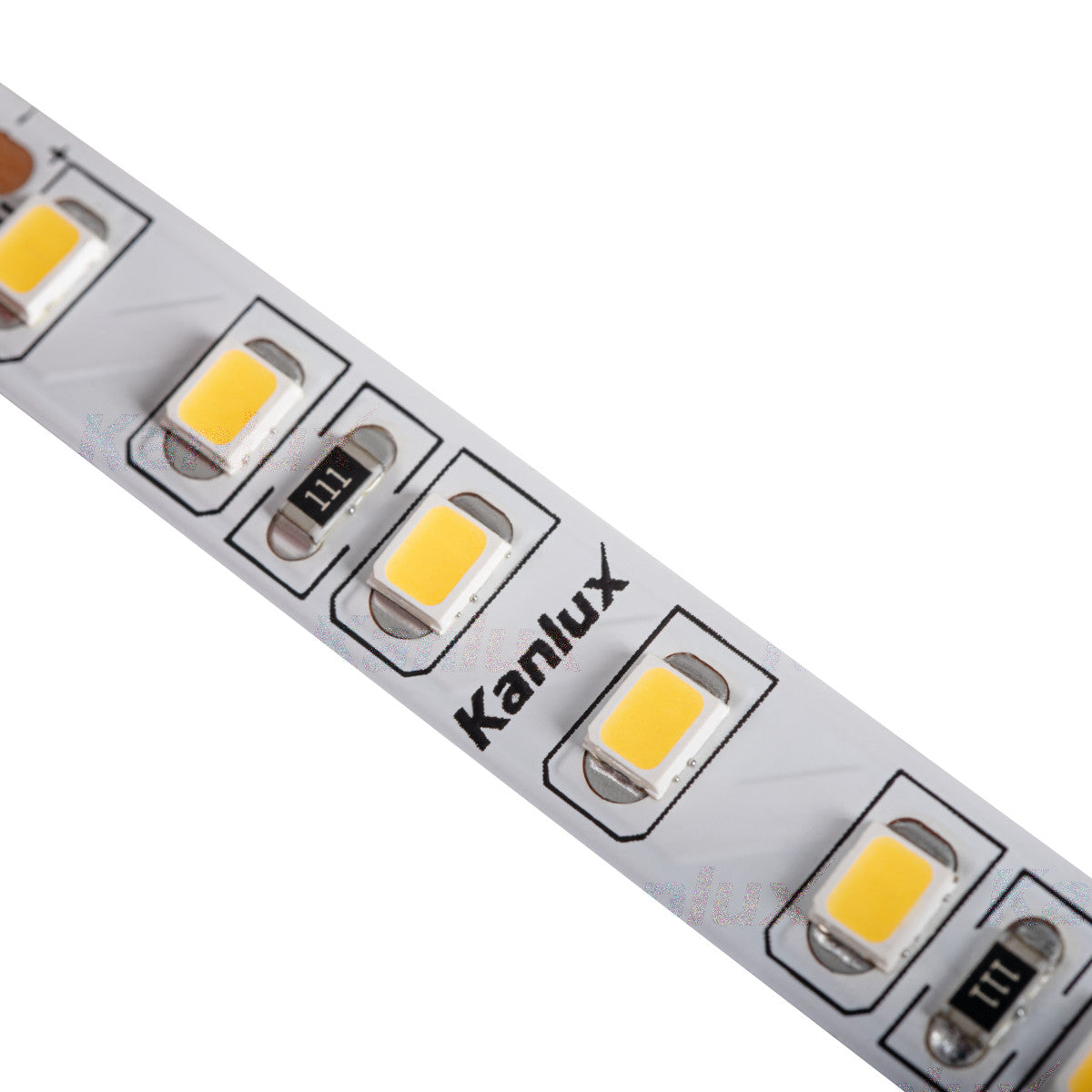 Kanlux Professional 30 Meter L120B 16W/M 24V 8mm LED Strip Tape Roll - Choice of Warm, Neutral and Cool White