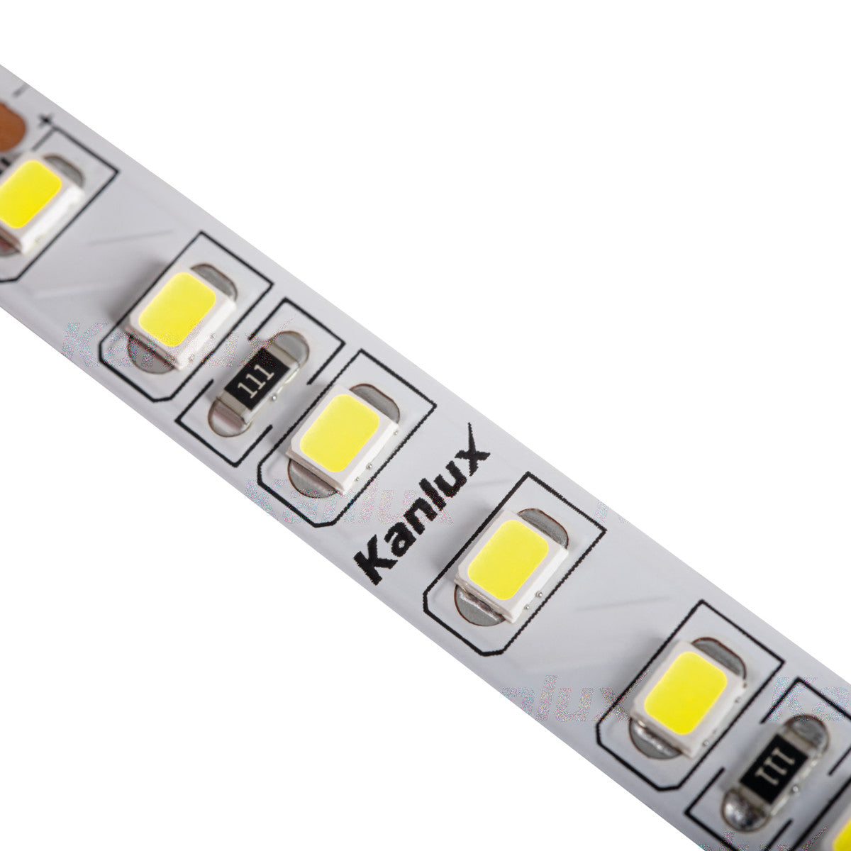 Kanlux Professional 30 Meter L120B 16W/M 24V 8mm LED Strip Tape Roll - Choice of Warm, Neutral and Cool White