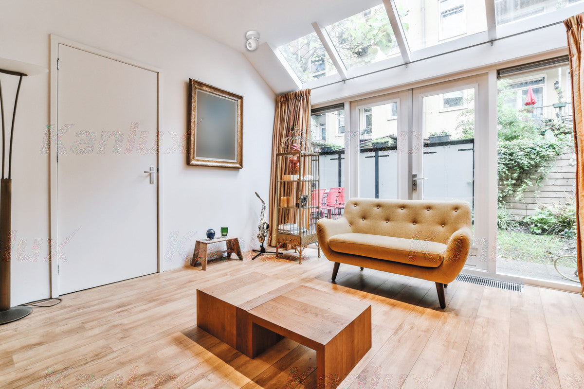 Kanlux GALOBA Modern Ceiling Mounted GU10 Light Fitting Adjustable Spotlight