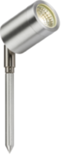 Knightsbridge 230V IP65 3W LED Mini Spike Light