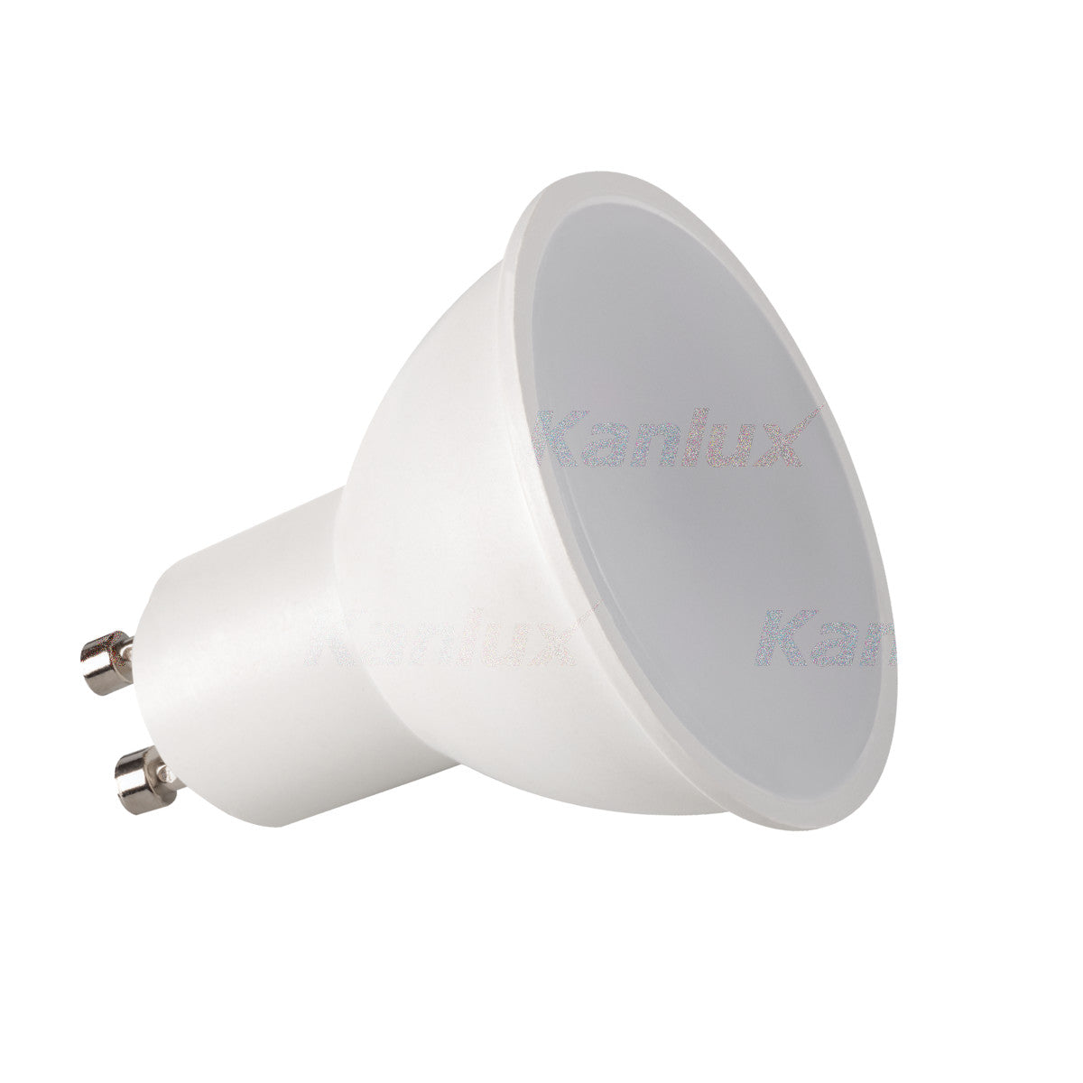 Kanlux K LED GU10 6W LED Light Bulb – Energy-Efficient Spotlights