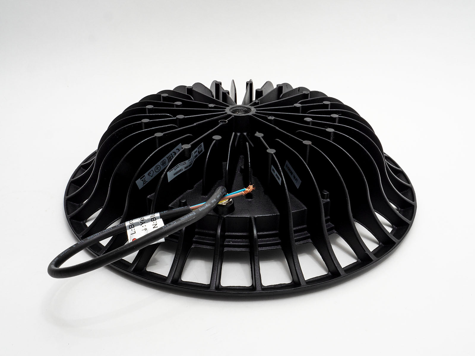 Kanlux HIBO LED Hibay High Low Hi Bay UFO IP65 Warehouse Light Bright Lumen