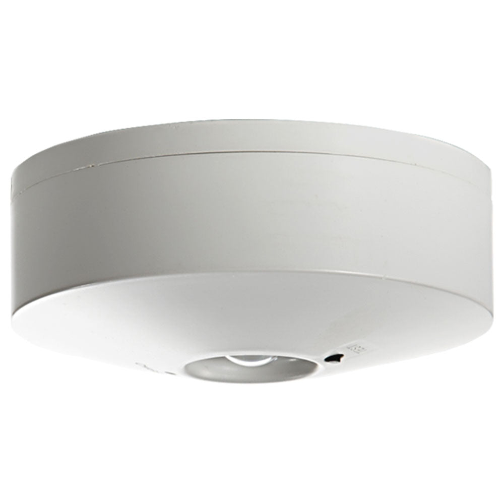 Emco LED Emergency Surface Ceiling Mounted Round Bulkhead 3hr 100lm Light Lamp