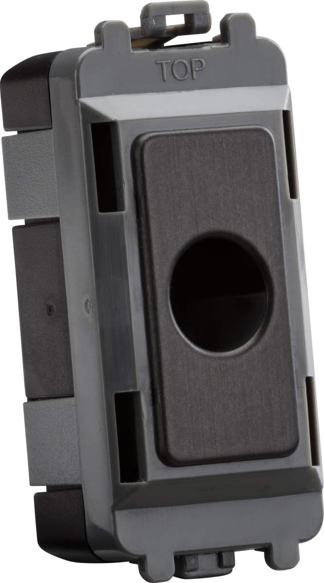 Knightsbridge Flex Outlet Module (up to 10mm)