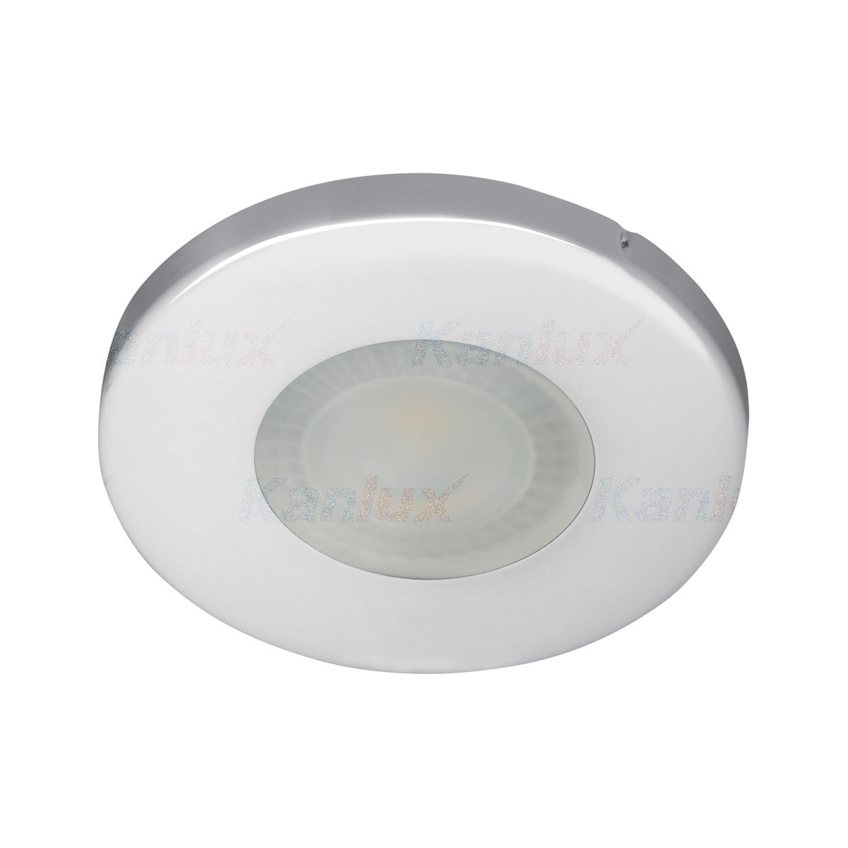 Kanlux MARIN IP44 GU10 Ceiling Recessed Round Mounted Spotlight Downlight Bathroom Kitchen