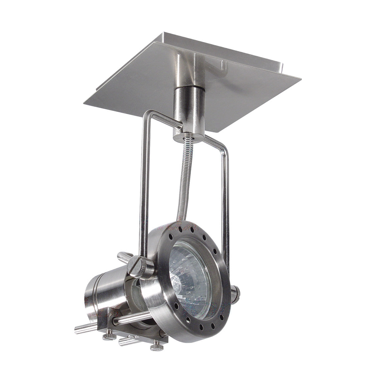 Kanlux SONDA LED Bar Spot Light Adjustable GU10 Lamp 240V Mounted Ceiling Fixture