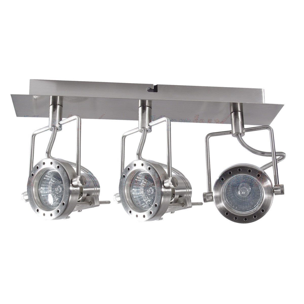 Kanlux SONDA LED Bar Spot Light Adjustable GU10 Lamp 240V Mounted Ceiling Fixture