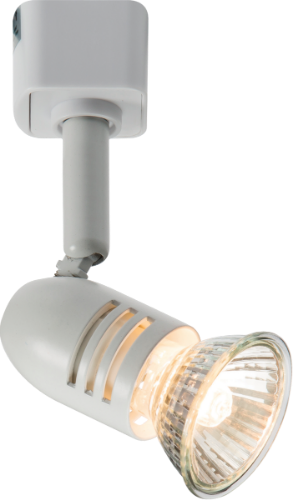 Knightsbridge 1M - 5M 230V GU10 Track Spotlight Single Circuit Rail Lighting