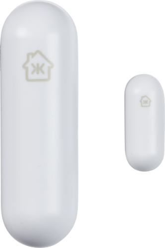 Knightsbridge Smart Contact Sensor Theft Burglar Alert Push Notification Wi-Fi Connection