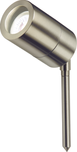 Knightsbridge 230V IP65 GU10 Spike Light (Lightweight Version)