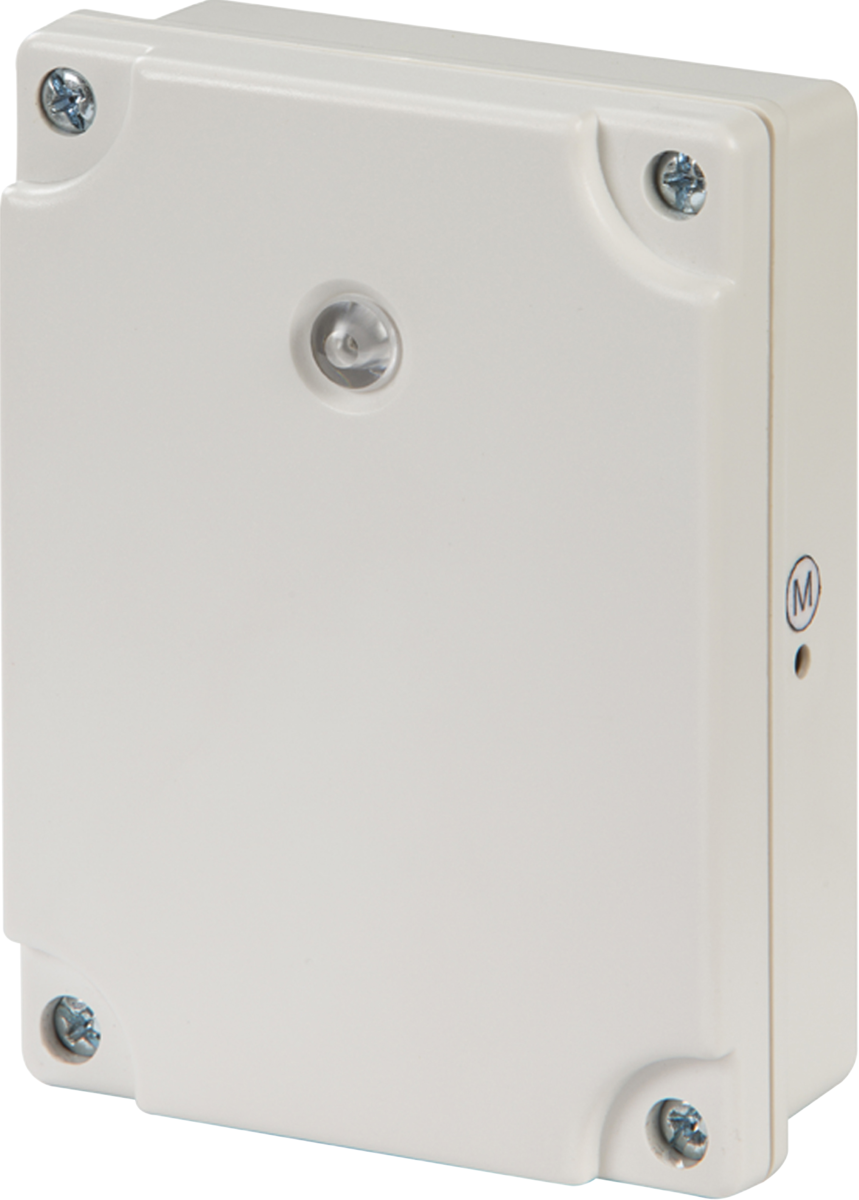 Knightsbridge IP55 Photocell Day Light Dusk Dawn Sensor Light Switch - Wall Mountable