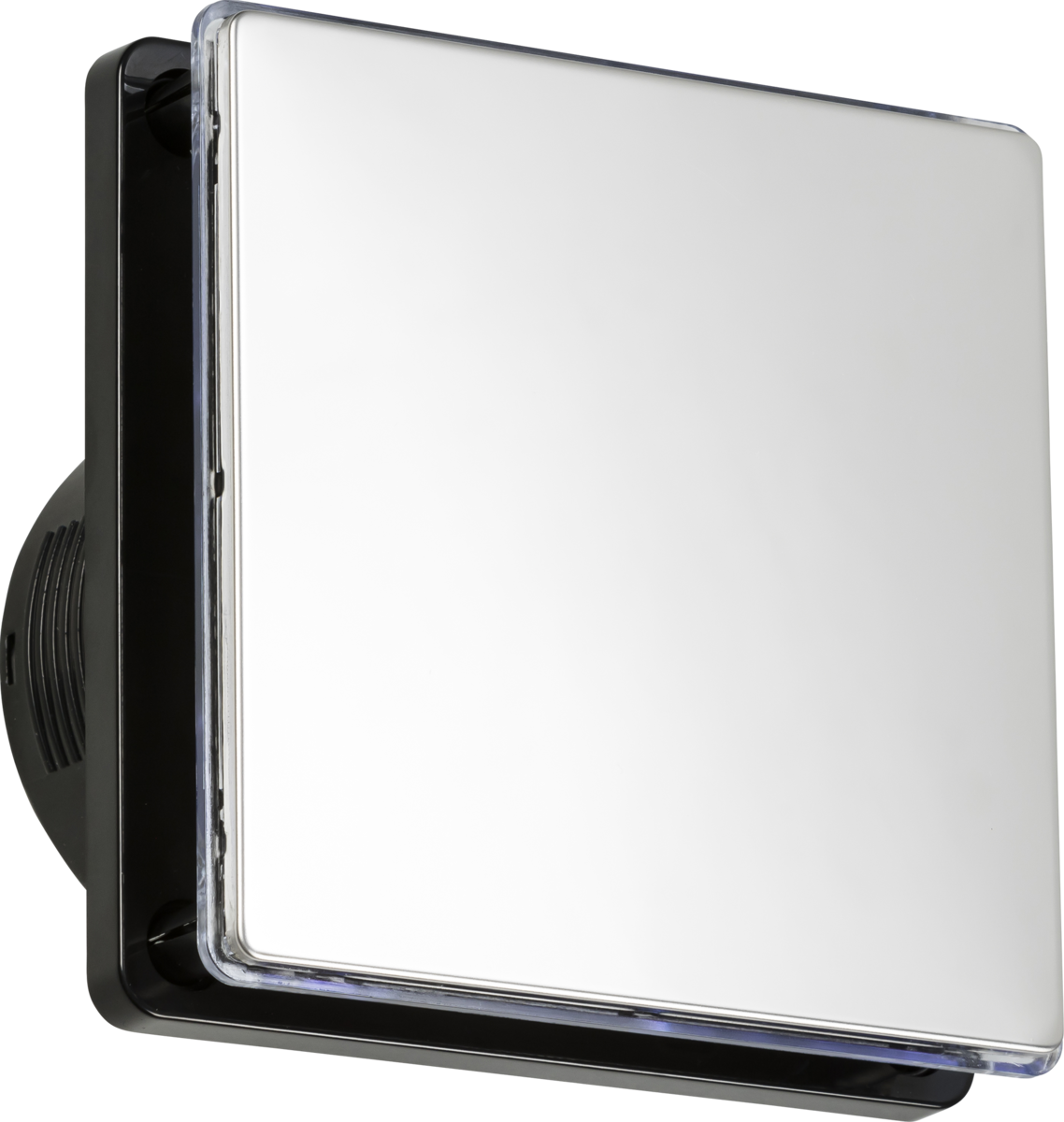 Knightsbridge 100mm 4 inch Extractor Fan for Bathroom Kitchen LED Light