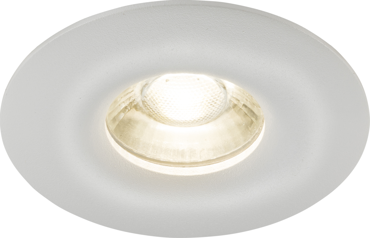 Knightsbridge Odina Decorative Ceiling Downlight Energy Efficient Ceiling Light