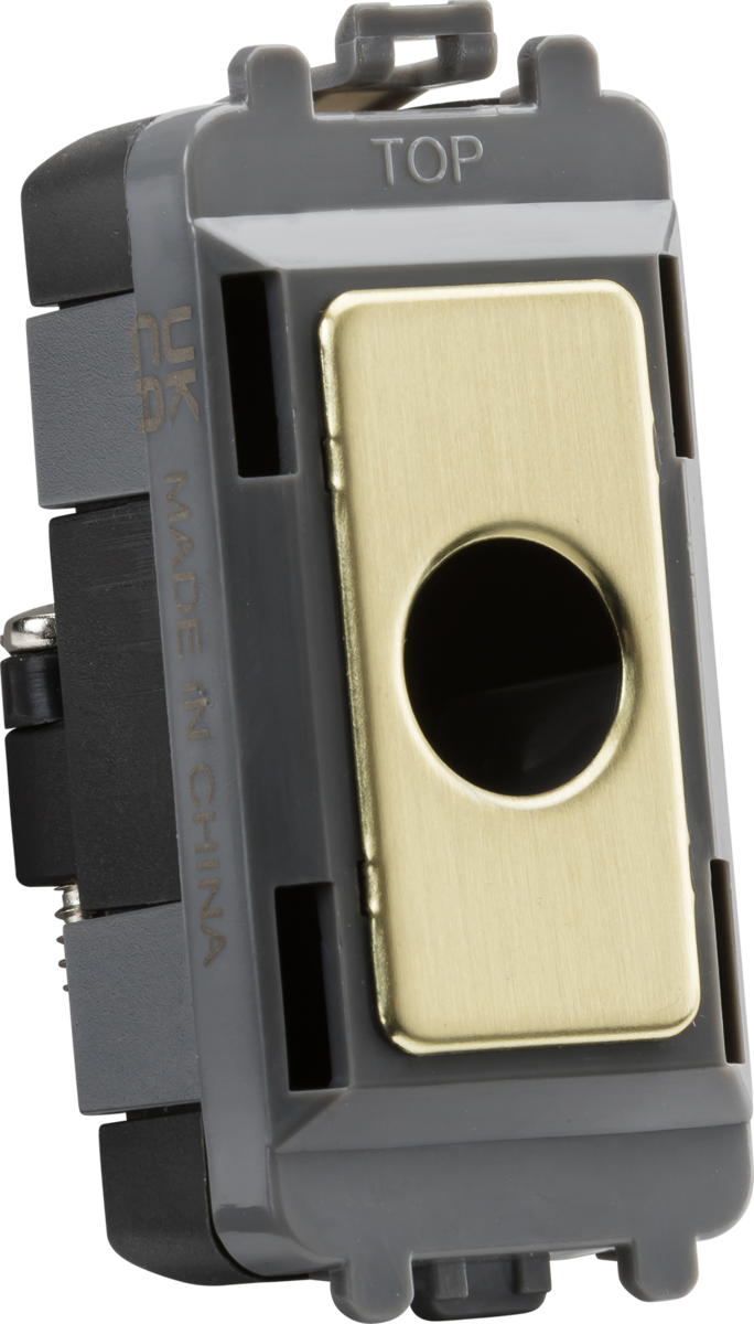 Knightsbridge Flex Outlet Module (up to 10mm)