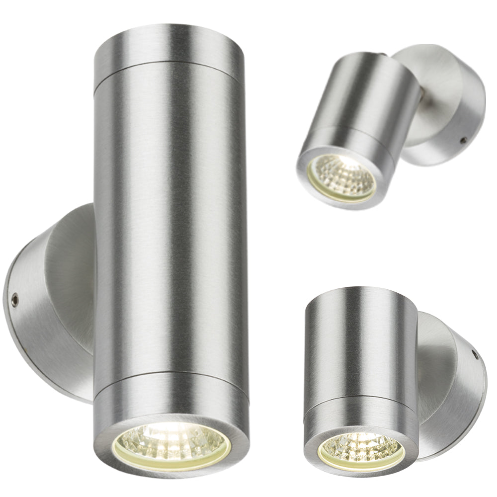 Knightsbridge 230V IP65 4W LED Wall Light