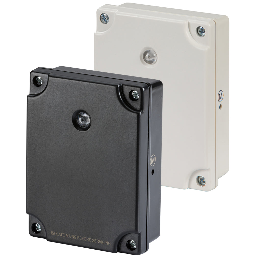 Knightsbridge IP55 Photocell Day Light Dusk Dawn Sensor Light Switch - Wall Mountable