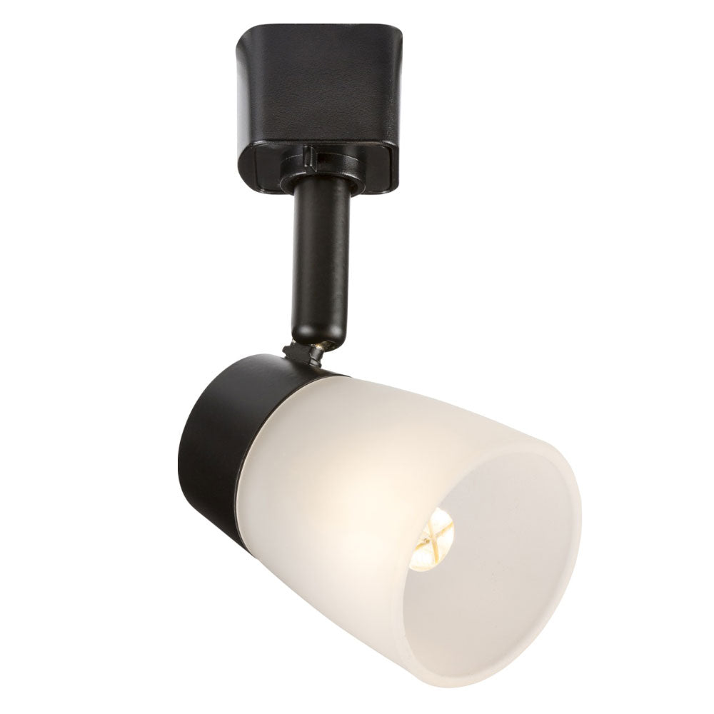 Knightsbridge 5M 10 Spots 230V G9 Single Circuit Rail Track Spot Light Fitting