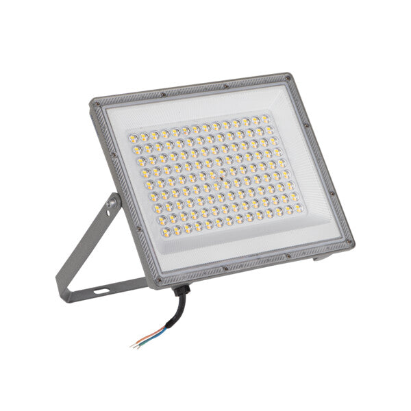 Kanlux ACETE LED Outdoor Floodlight CCT 3000K 4000K 6500K IP65 with/without Sensor - 10W to 100W Options