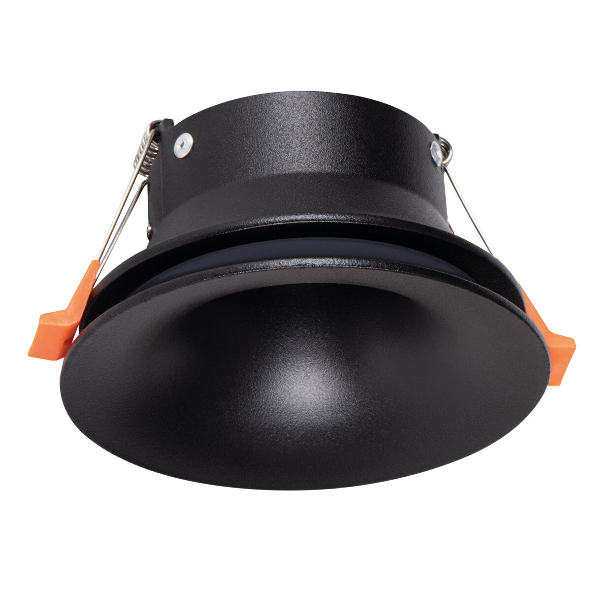 Kanlux AJAS Round Recessed Ceiling Mounted GU10 240V Spotlight Down Light Fitting