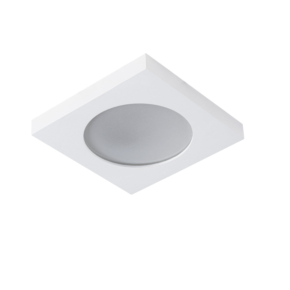 Kanlux FLINI GU10 Ceiling Recessed Mounted IP44 Round  Square Spot Light