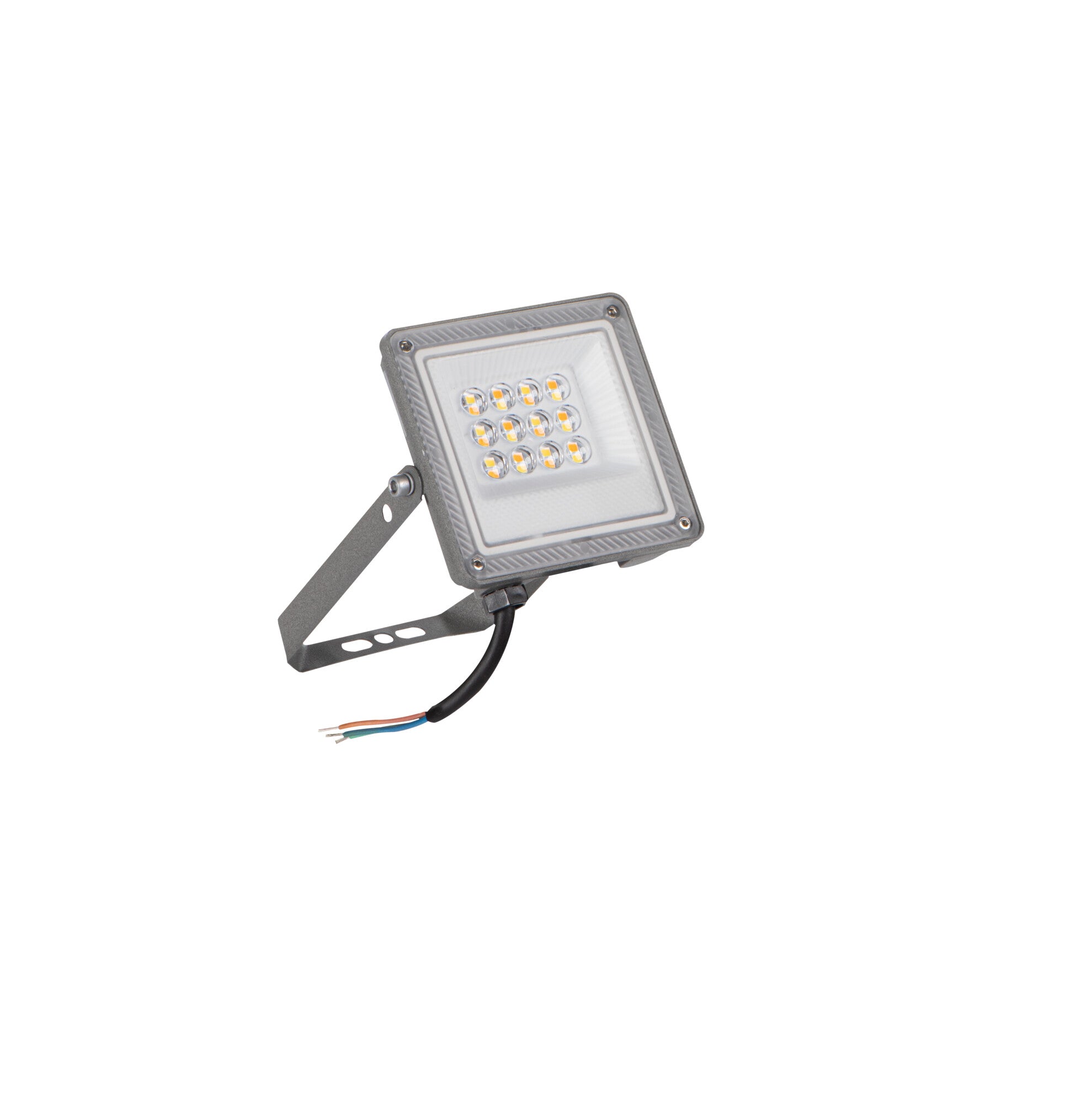 Kanlux ACETE LED Outdoor Floodlight CCT 3000K 4000K 6500K IP65 with/without Sensor - 10W to 100W Options