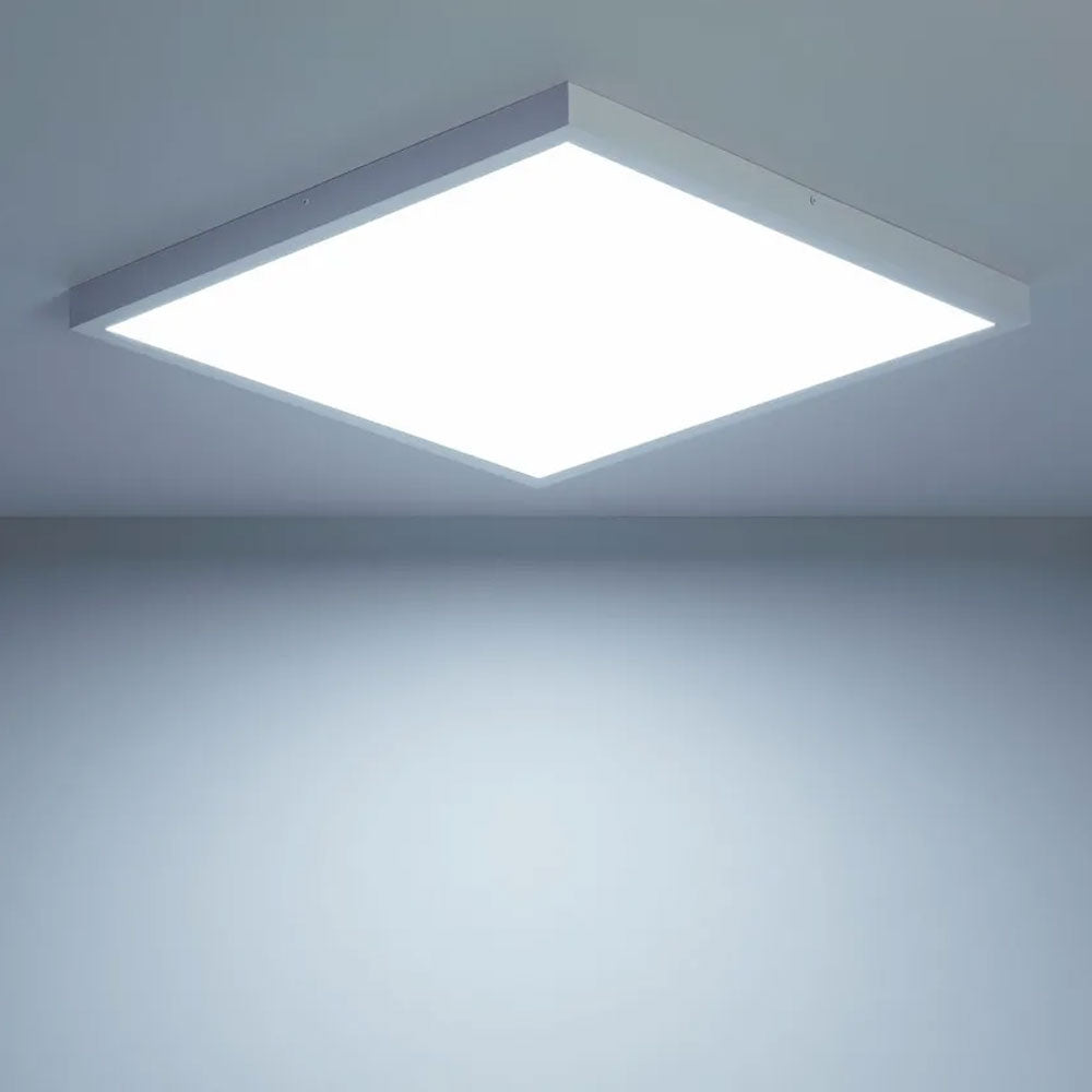 48W LED 600x600 Ceiling Surface Mounted Panel Light Daylight 6000K