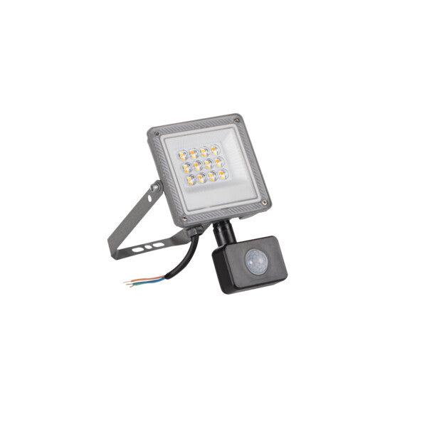 Kanlux ACETE LED Outdoor Floodlight CCT 3000K 4000K 6500K IP65 with/without Sensor - 10W to 100W Options