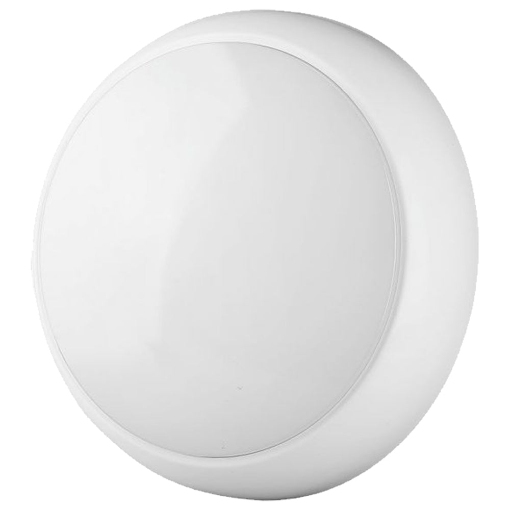 V-TAC VT-8603 Weatherproof IP65 CCT Tri-Wattage Round LED Surface Mounted Dome Light