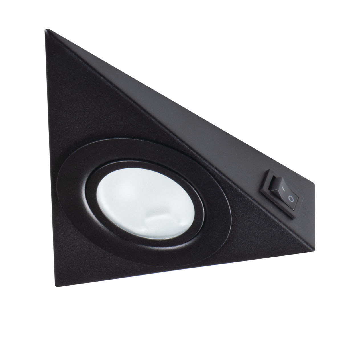 Kanlux ZEPO GU10 Under Cabinet Triangular Spot Light Fitting
