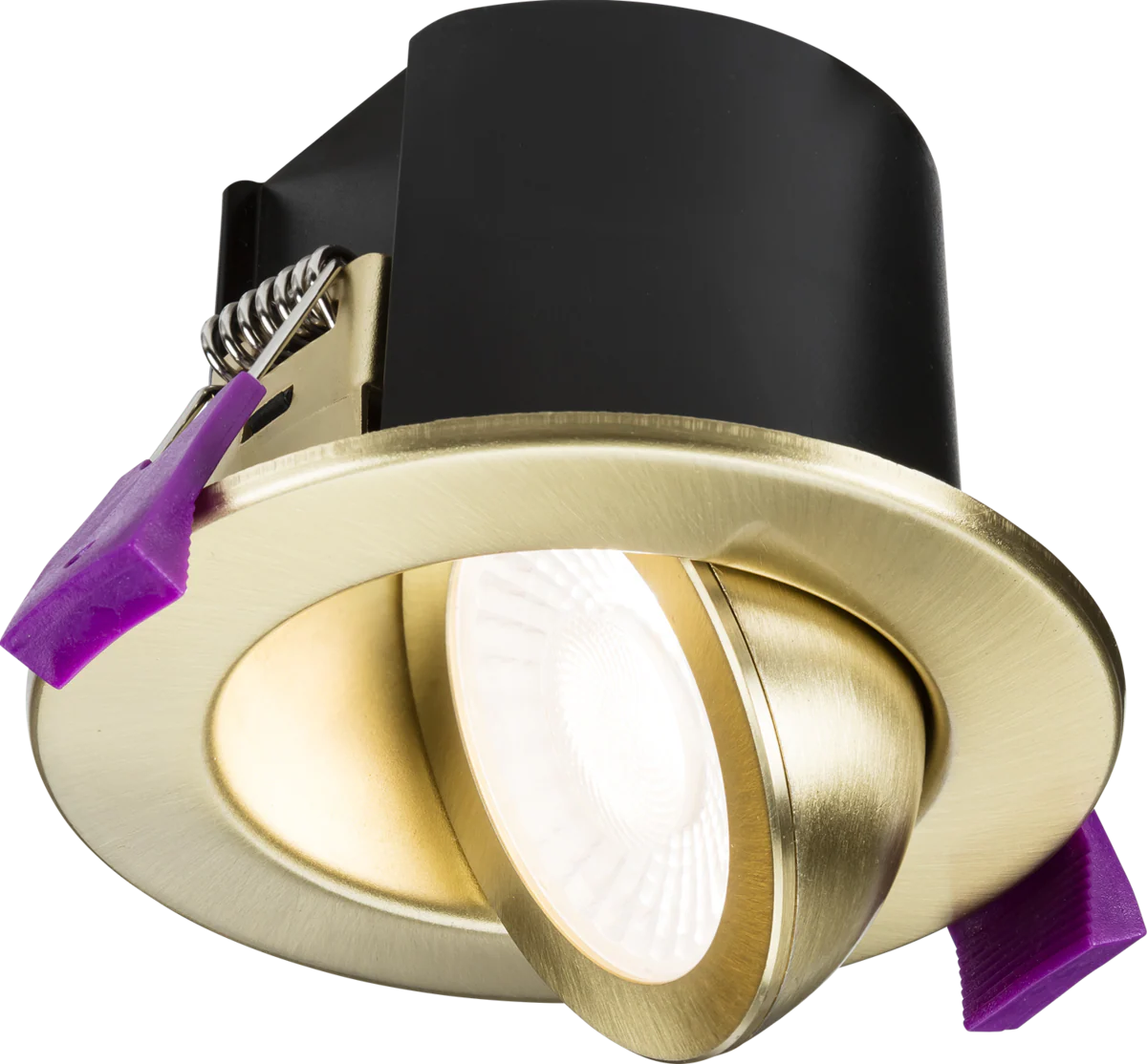 Knightsbridge SpektroLED Evo Fire Rated IP65 Downlight 5W/7W 4CCT 2700–6000K