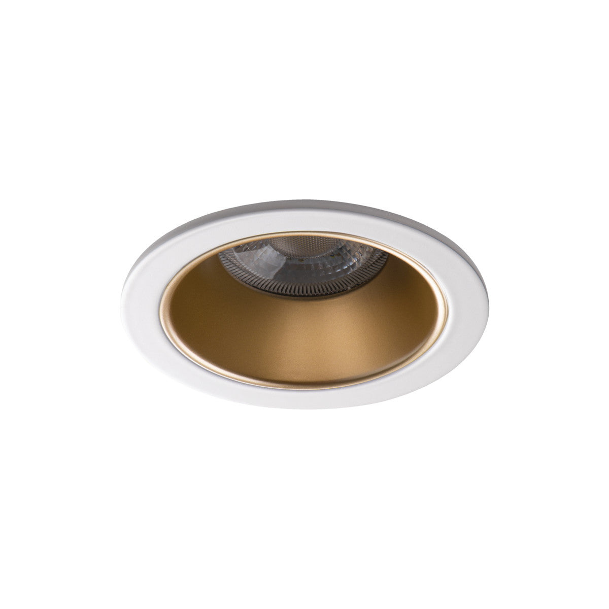 Kanlux GLOZO GU10 240V Spot Light Ceiling Round Recessed Spotlight Downlight Fitting