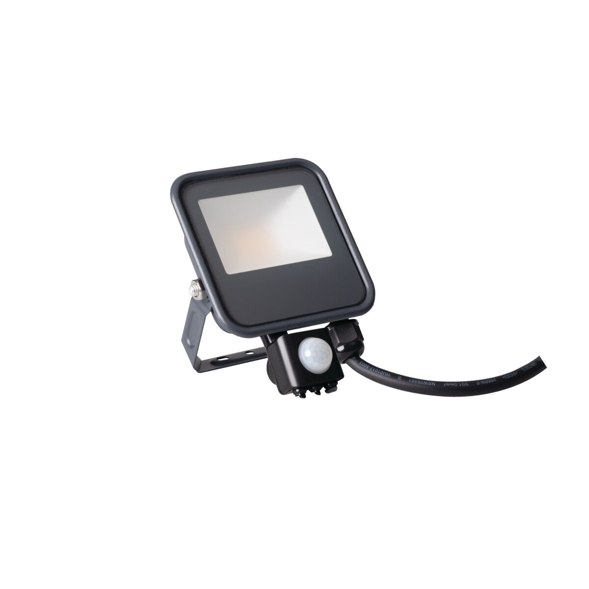Kanlux IQ-LED FL IP44 LED Floodlight Neutral White 4000K PIR Motion Sensor