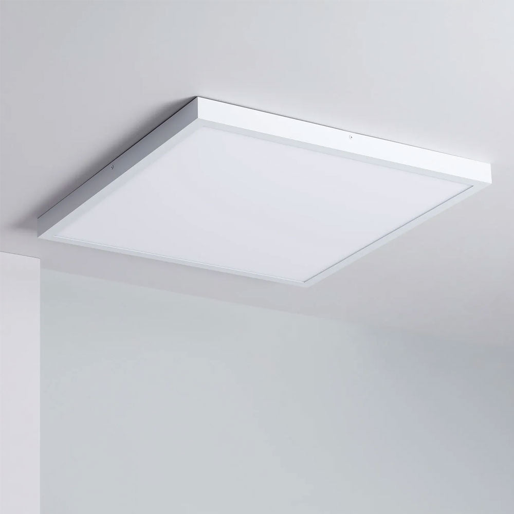 48W LED 600x600 Ceiling Surface Mounted Panel Light Daylight 6000K