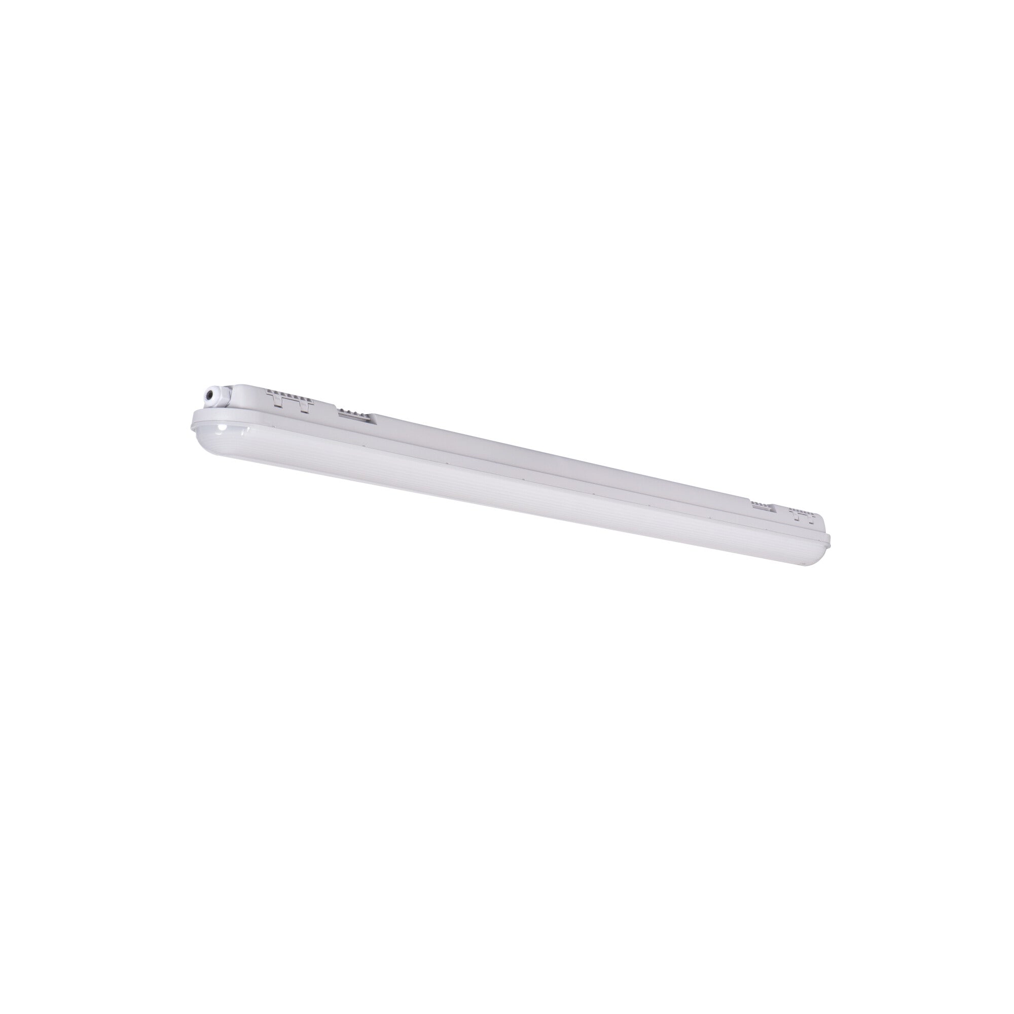 Kanlux MAH MAX LED IP65 Waterproof Batten Fitting - 19W / 38W / 48W - White 4000K