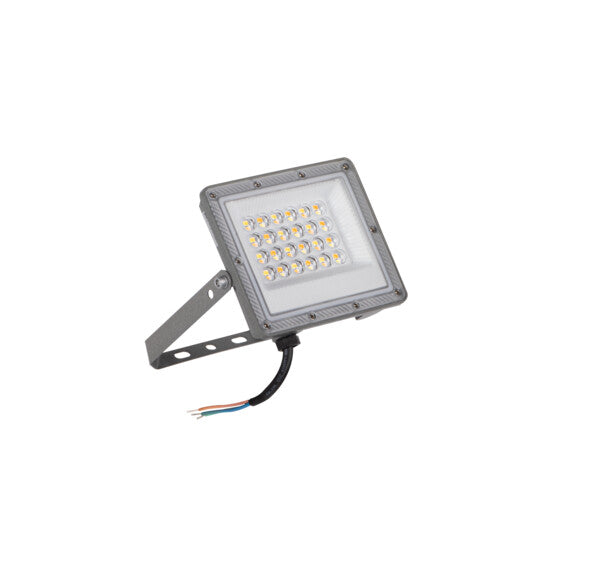 Kanlux ACETE LED Outdoor Floodlight CCT 3000K 4000K 6500K IP65 with/without Sensor - 10W to 100W Options