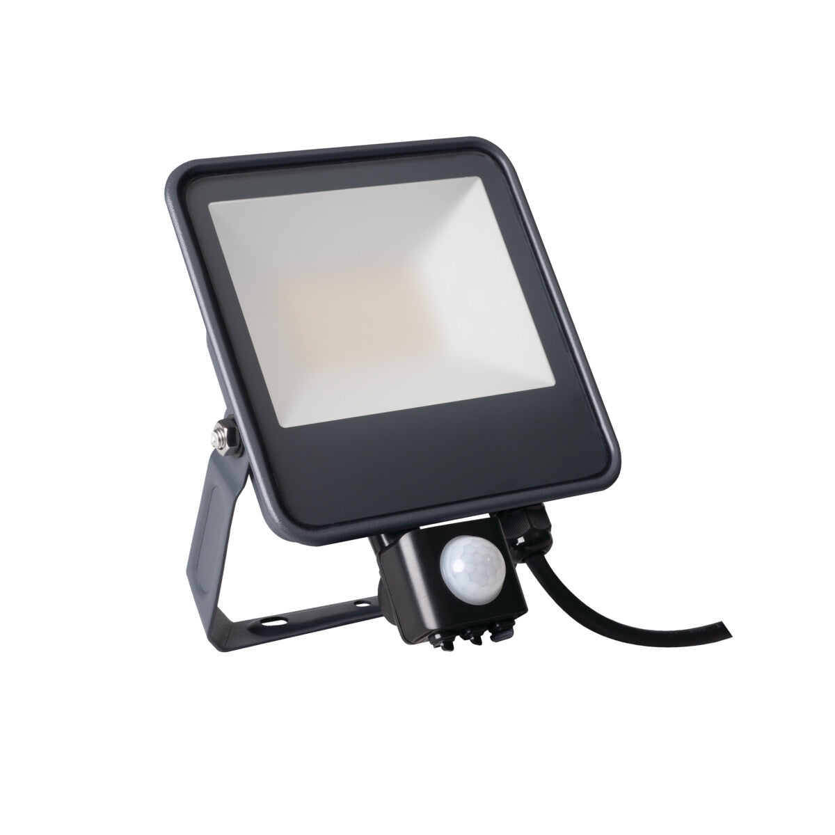Kanlux IQ-LED FL IP44 LED Floodlight Neutral White 4000K PIR Motion Sensor