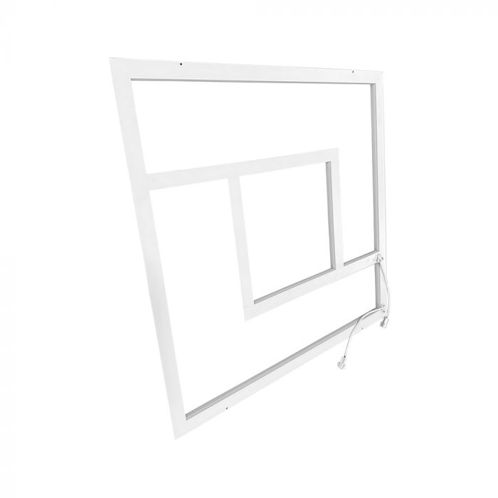 Maze Design 600x600 LED Panel Light 60W 6500K Cool White | 595x595 LED Ceiling Panel