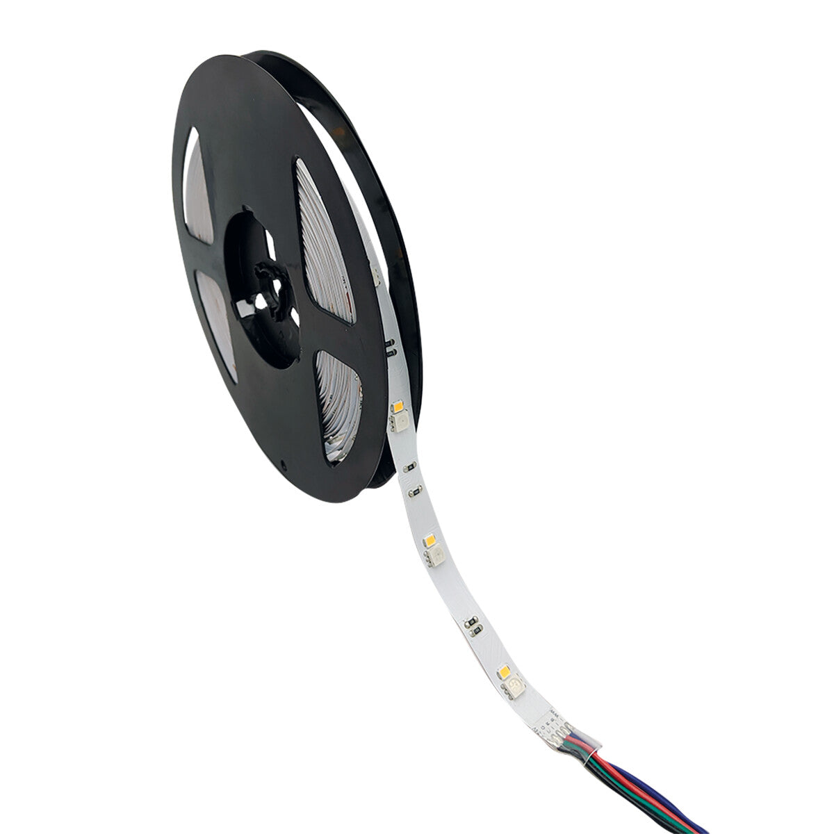 Kanlux L48 24V 9W/M 5meter IP65 45W 10mm Waterproof Outdoor RGBW LED Strip Tape IP65 Light Colour Changing