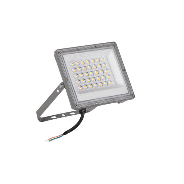 Kanlux ACETE LED Outdoor Floodlight CCT 3000K 4000K 6500K IP65 with/without Sensor - 10W to 100W Options