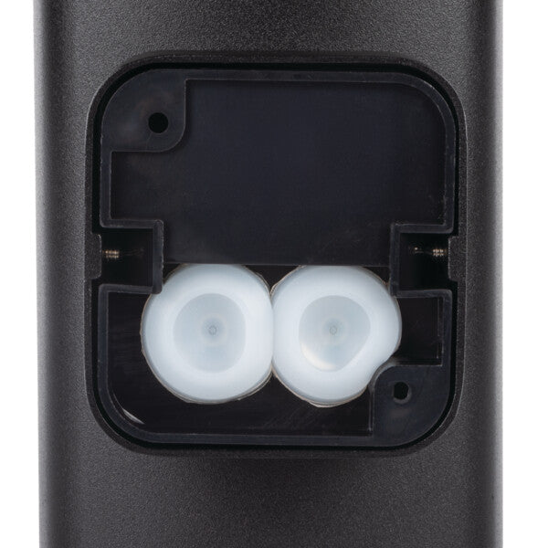 Kanlux ZEVI IP54 Modern Up Down GU10 LED Outdoor Wall Facade Light